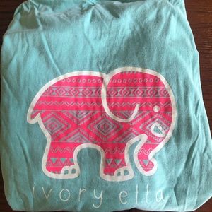 Ivory Ella T-shirt